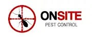 On Site Pest Control Logo