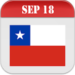 Cover Image of Download Chile Calendar 2018 and 2019 2.71.90 APK