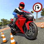 Cover Image of Herunterladen Real Bike 3D Parking Adventure: Fahrradfahrspiele  APK