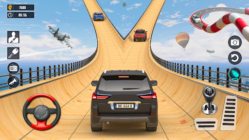 Screenshot Car Stunt Games : Car Games 3D