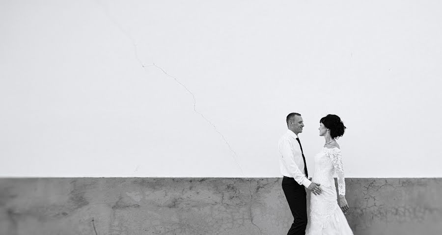 Fotógrafo de bodas Aleksey Kamyshev (alkam). Foto del 29 de julio 2017