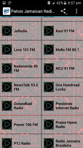 免費下載娛樂APP|Patois Jamaican Radios app開箱文|APP開箱王