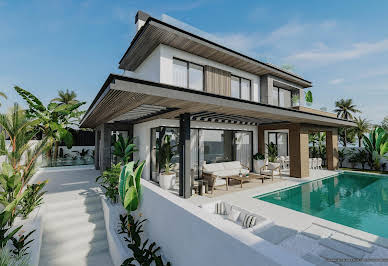 Villa avec piscine et terrasse 18