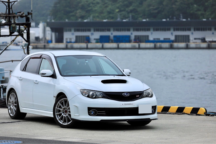 インプレッサ WRX STIのミーティング・ツーリング・一眼レフ・女川コバルトライン・車好きと繋がりたいに関するカスタム事例の投稿画像3枚目
