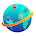 Map Data Explorer icon