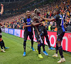 Le Club de Bruges arrache le partage face à Galatasaray en fin de rencontre !