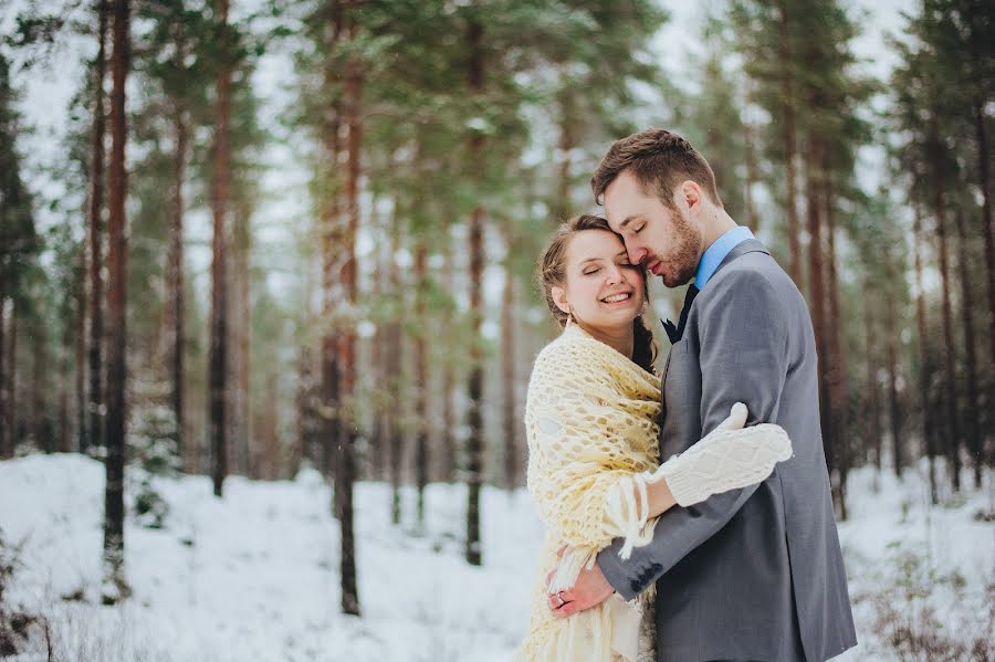 Wedding photographer Andrey Gribov (gogolgrib). Photo of 17 January 2015