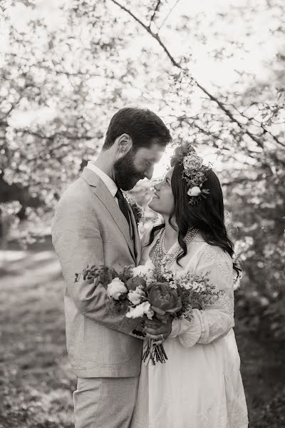 結婚式の写真家Anette Bruzan (bruzan)。5月15日の写真