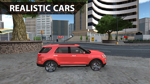 Screenshot Real Car Parking Sim 2023