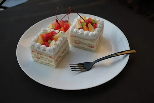 Fruit Pastry [2 Pieces]