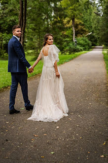 Wedding photographer Ramunė Gelažnykaitė (margotphoto). Photo of 2 January 2021