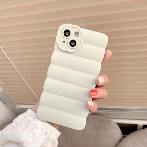 Title 5, Down Jacket Phone Case for 13 All Inclusive. Fu...