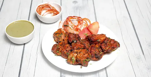 Boneless Chicken Burrah Mirch Tikka