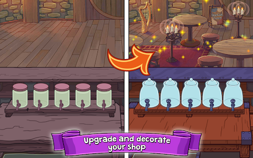 Potion Punch 7.1.4 APK + Мод (Unlimited money) за Android