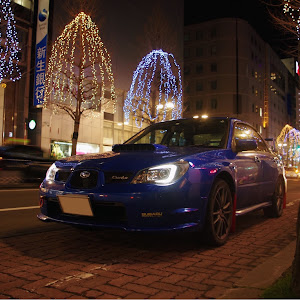 インプレッサ WRX GDA