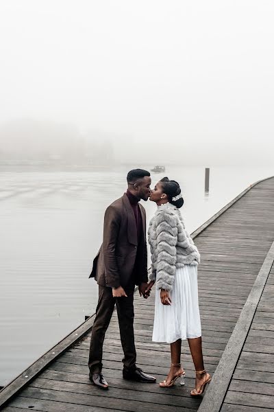 Fotógrafo de bodas Irina Pervushina (london2005). Foto del 22 de marzo 2018