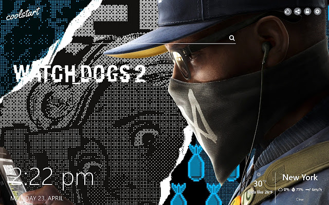 Watch Dogs 2 Hd Wallpapers Games Theme