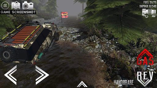 World of Test Drive  Off-road OFFROAD SIMULATOR