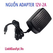 Nguồn Adapter 12V 2A Loại Tốt