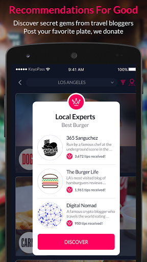 KeyoPass The Social Impact Platform