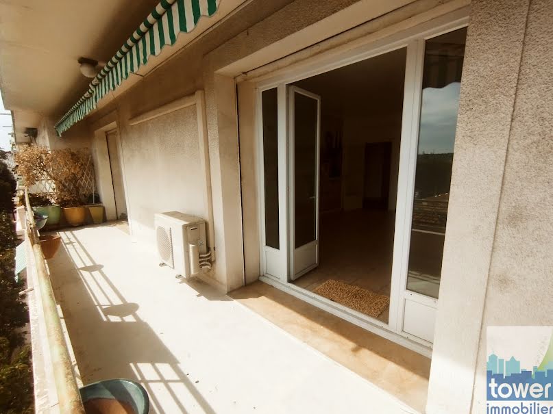 Vente appartement 3 pièces 113 m² à Antibes (06600), 545 000 €