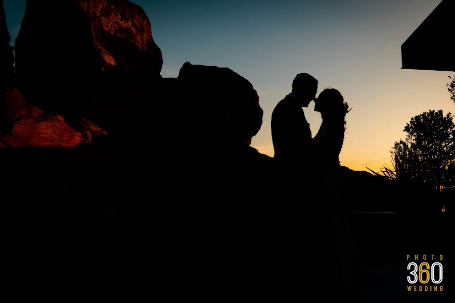 Fotografo di matrimoni Silvio Vernacchio (photo360). Foto del 5 dicembre 2023