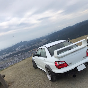 インプレッサ WRX STI GDB