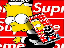 Supreme x LV Wallpaper Art HD Apk Download for Android- Latest version -  com.andromo.dev660614.app746551