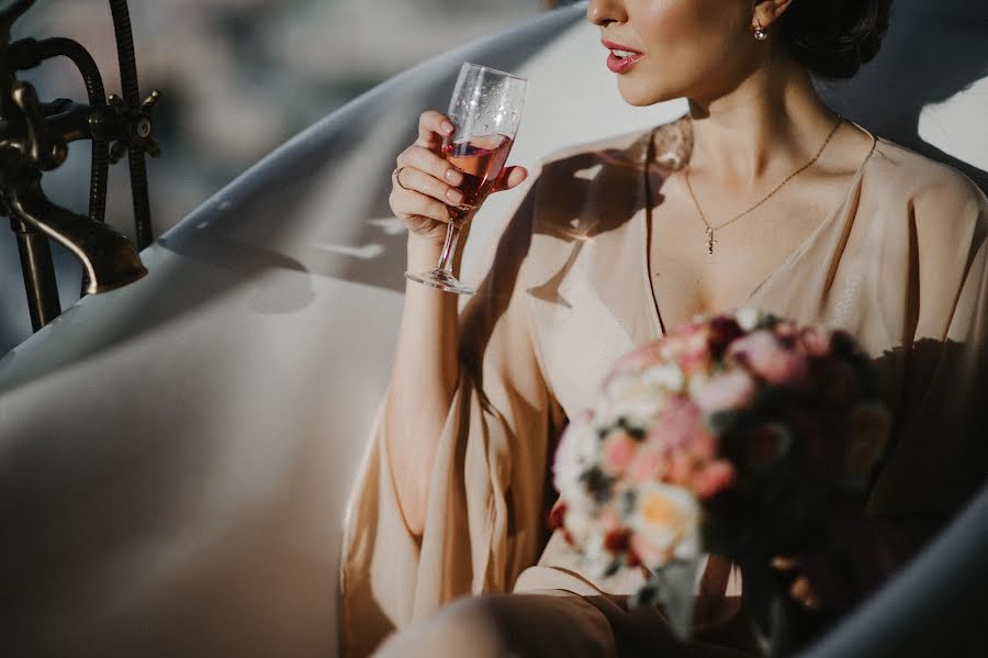 Wedding photographer Natalya Tamenceva (tamenseva). Photo of 16 March 2019