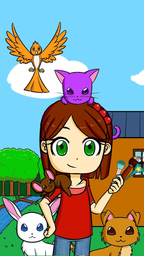 Android application Miki and Friends 2 screenshort