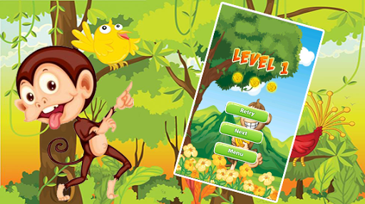 免費下載街機APP|Monkey Banana Jungle 2016 app開箱文|APP開箱王