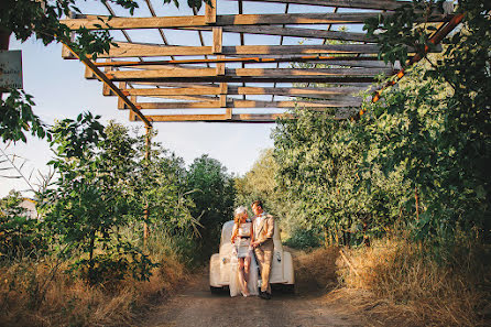 Fotografo di matrimoni Andrey Grishin (comrade). Foto del 25 giugno 2018