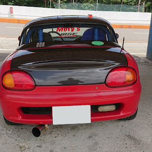 カプチーノ EA11R