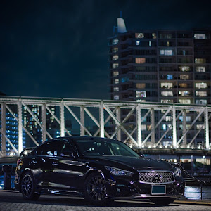 スカイライン HV37