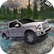 Offroad Extreme Raptor Drive  Icon