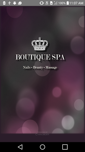 Boutique Spa