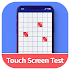 Touchscreen Repair - Screen Touch Calibration Test1.0