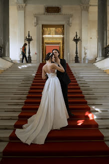 Hochzeitsfotograf Mikhail Poluyanov (poluyanovlife). Foto vom 8. Februar