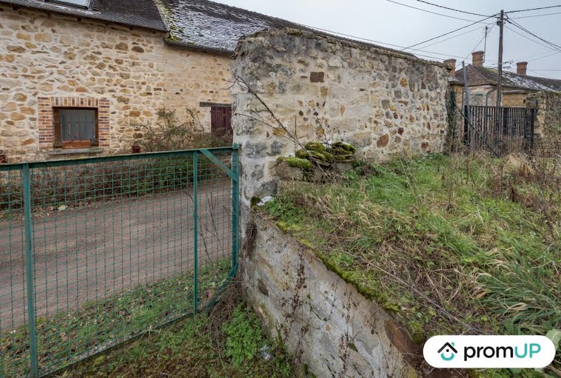  Vente Terrain à bâtir - à Montmachoux (77940) 