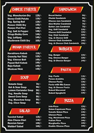 Momo King And Cafe menu 3