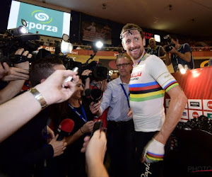 Wiggins heeft een duidelijke boodschap voor Keisse en De Ketele: "Niets of niemand zal mijn feestje vergallen"