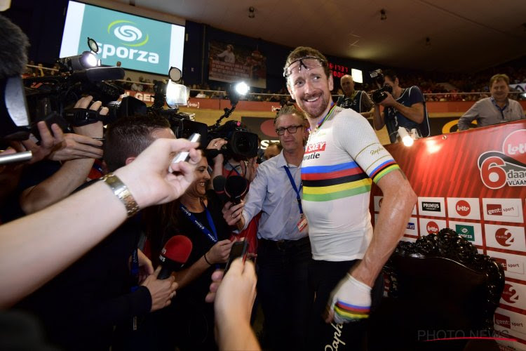 Wiggins stopt nog niet, maar... "Nog eens Gent?"