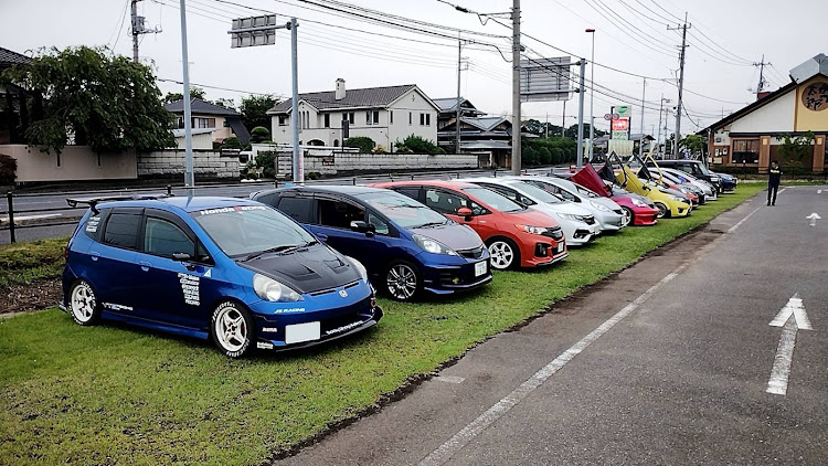 フィットの玉葱の会・フィットミーティング2023・オフ会・FIT・７月もよろしくお願いいたしますに関するカスタム事例の投稿画像3枚目