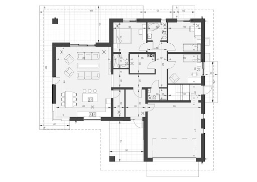 KP-510 - Rzut parteru