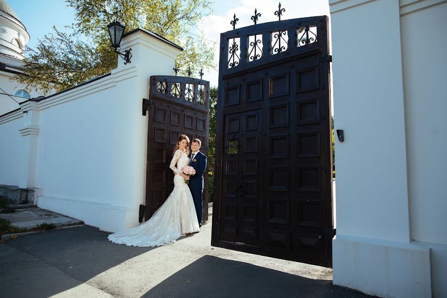Fotógrafo de bodas Anton Korovin (antonk). Foto del 3 de noviembre 2017