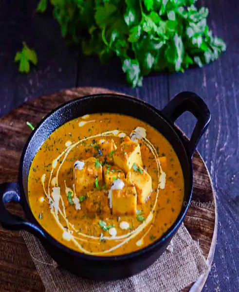 Methi Malai Paneer