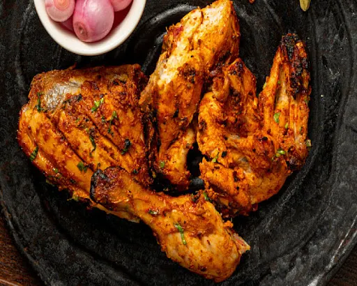 Tandoori Chicken (Half Serves 1-2)