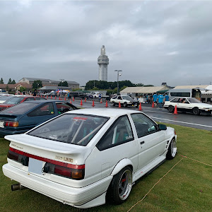 カローラレビン AE85