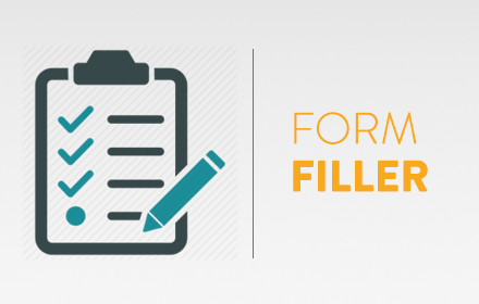 Auto Form Filler Preview image 0