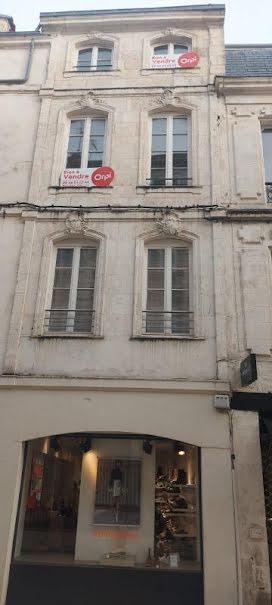 Vente duplex 2 pièces 50 m² à La Rochelle (17000), 323 300 €